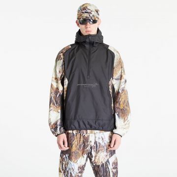 Jacheta Nike x NOCTA M NRG Run Jacket Black/ Baroque Brown