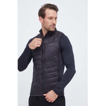 Viking vesta sport Blast culoarea negru, de tranzitie Viking vesta sport Blast culoarea negru, de tranzitie