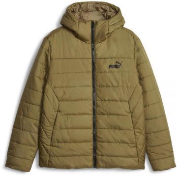 Geaca barbati Puma Essentials Padded Jacket 84893893, M, Maro