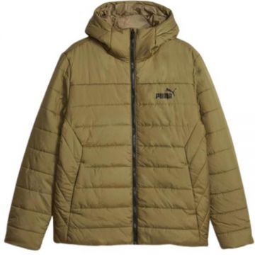 Geaca barbati Puma Essentials Padded Jacket 84893893, XXL, Maro