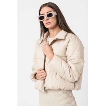 Geaca crop Klea