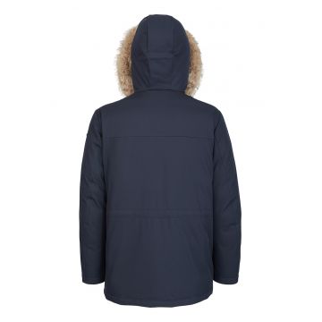 Geaca parka cu blana sintetica Norwolk