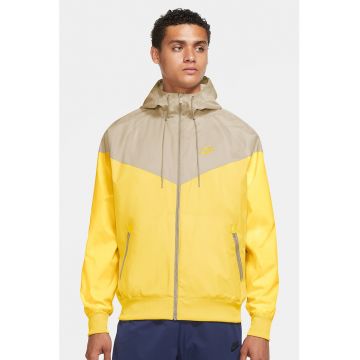 Jacheta cu gluga Windrunner