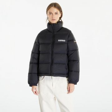 Jacheta Napapijri A-Box W 3 Jacket Black