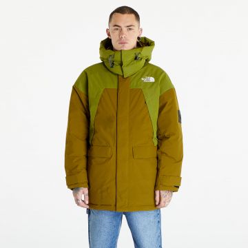 Jacheta The North Face Kembar Insulated Parka UNISEX Green/ Calla Green
