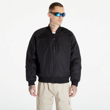 Bomber Calvin Klein Jeans Fashion Bomber Jacket Black