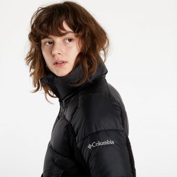 Jacheta Columbia Leadbetter Point™ Sherpa Hybrid Black