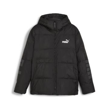 Geaca Puma Power Hooded Jacket