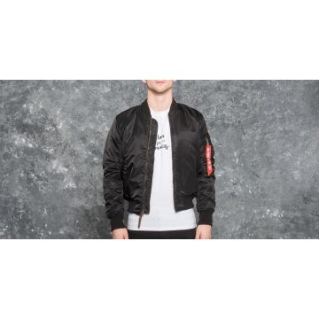 Jacheta Alpha Industries MA-1 VF 59 03 Black