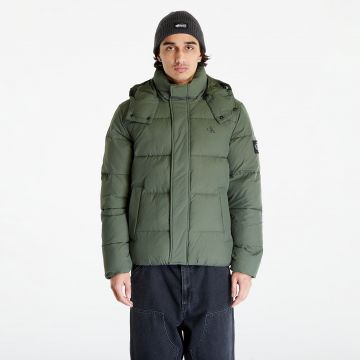 Jacheta Calvin Klein Jeans Essentials Non Down Jacket Thyme
