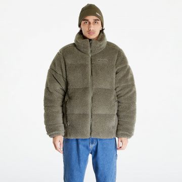 Columbia Puffect™ Sherpa Jacket Stone Green