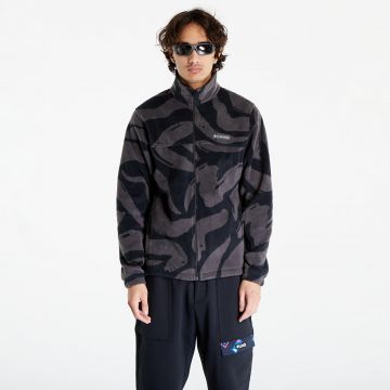 Columbia Steens Mountain™ Printed Jacket Black Snowdrift