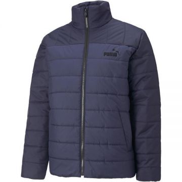 Geaca barbati Puma ESS Padded Jacket 84934906, L, Albastru