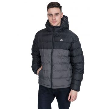 Geaca impermeabila cu gluga si vatelina Oskar