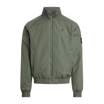 Jacheta bomber cu maneci raglan