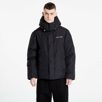 Jacheta Daily Paper Ruraz Puffer Jacket Black