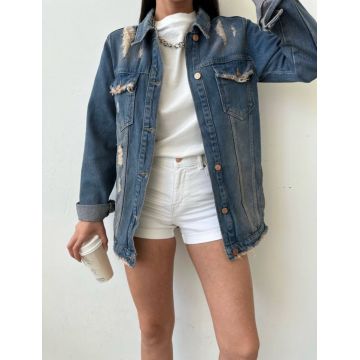 Geaca de blugi Cod:5001