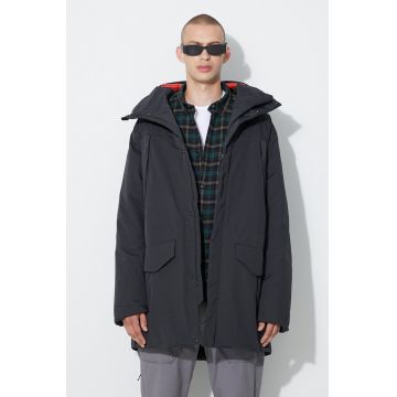 Napapijri Rankine 1 culoarea negru, de iarna NA4FLP-041