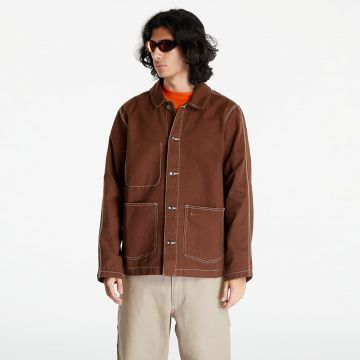 Jacheta Nike Life Men's Chore Coat Jacket Cacao Wow/ Cacao Wow