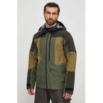 Peak Performance geaca de schi Gravity Gore-Tex culoarea verde