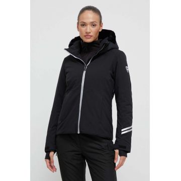 Rossignol geaca de schi Controle culoarea negru