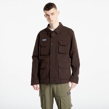 adidas SPEZIAL Haslingden Jacket Dark Brown