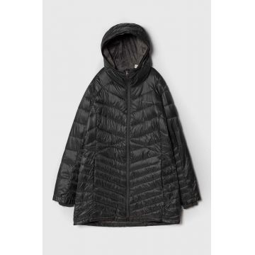 Columbia geacă Joy Peak culoarea gri, de tranzitie 1982661-23
