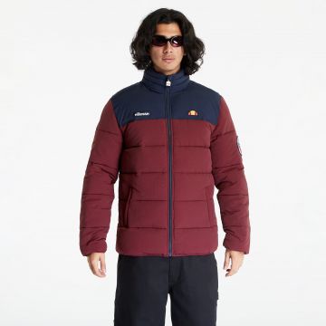 Jacheta Ellesse Nebula Down Jacket Burgundy/ Navy