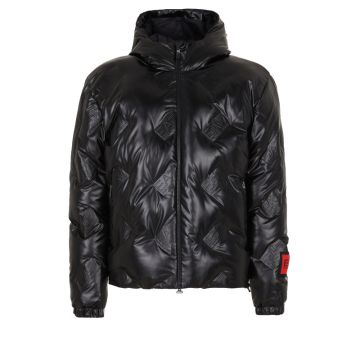 Geaca EA7 M POLY DOWN HEAT SEALED LOGO