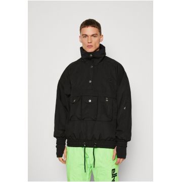 Jacheta unisex cu buzunare cu clapa Kandaha