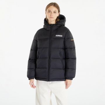 Jacheta Napapijri A-Box Jacket Black