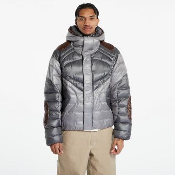 Nike Sportswear Tech Pack Therma-FIT ADV Oversized Hooded Jacket ﻿Flat Pewter/ Iron Grey