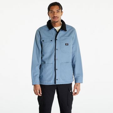 Jacheta Vans Drill Chore Coat Sherpa II Blue Mirage