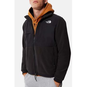 The North Face geacă Denali 2 culoarea negru, de tranzitie NF0A4QYJJK3-black