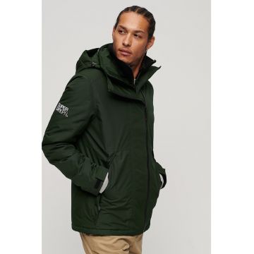 Geaca cu logo Yachter Windbreaker