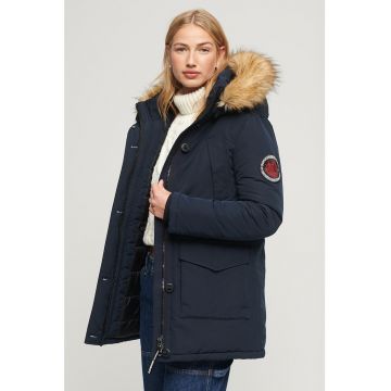 Geaca parka relaxed fit Everest