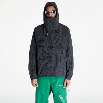 Jacheta Nike x Off-White™ Men's Anorak Black