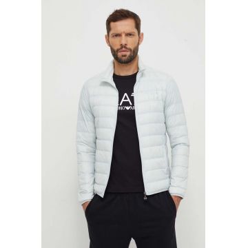 EA7 Emporio Armani geaca de puf barbati, de tranzitie