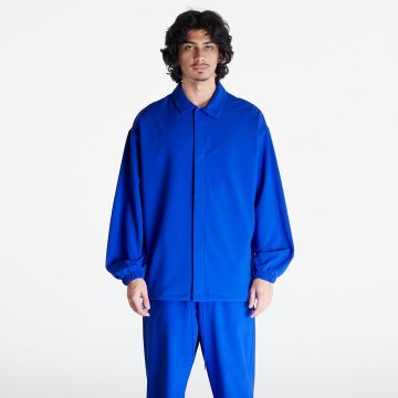 adidas Adicolor Basketball Jacket UNISEX Lucid Blue