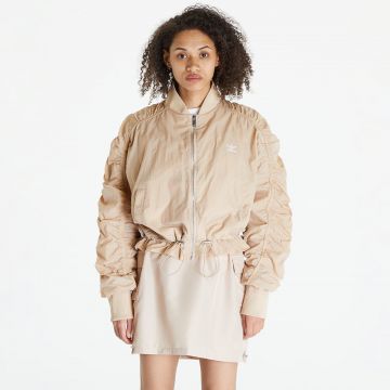 adidas Originals Lightweight Bomber Jacket Magic Beige