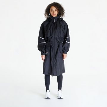 Parka adidas x Stella McCartney Sportwear Long Parka Black