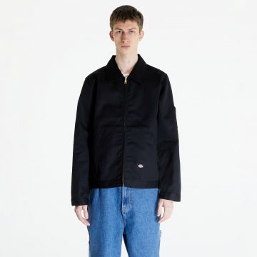 Dickies Lined Eisenhower Jacket Black