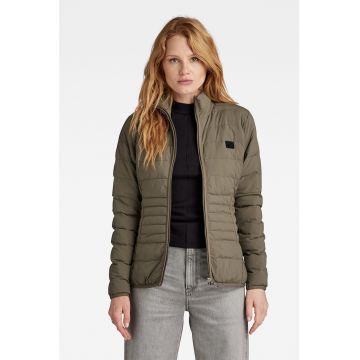 Geaca matlasata slim fit