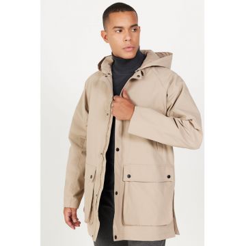 Geaca cu gluga si buzunare