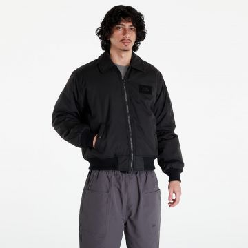 Jacheta Patta Jet Bomber Jacket UNISEX Black