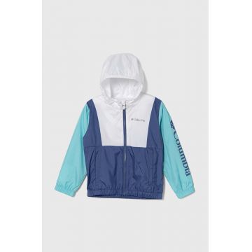 Columbia geaca copii Lily Basin Jacket