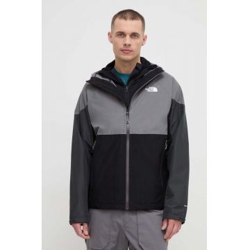 The North Face jacheta de exterior Lightning culoarea negru