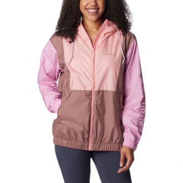 Geaca femei Columbia Lily Basin Jacket 2034931-680