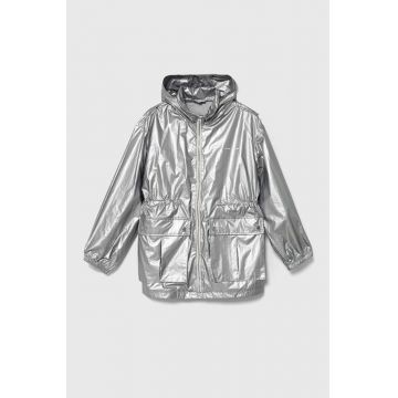 Marc Jacobs geaca copii culoarea gri