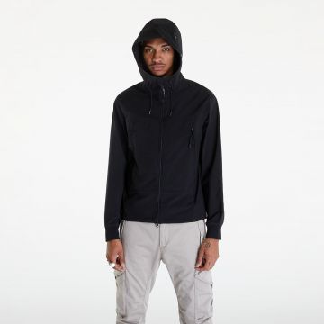 Jacheta C.P. Company Shell-R Goggle Jacket Black